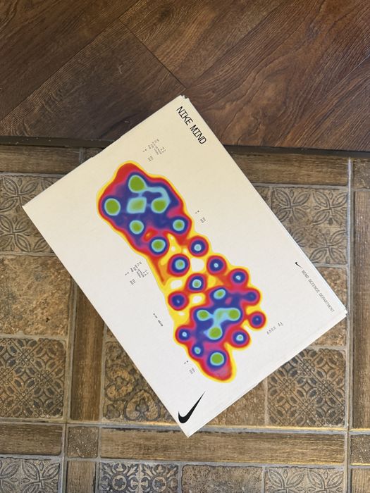 Nike mind шлепанцы
