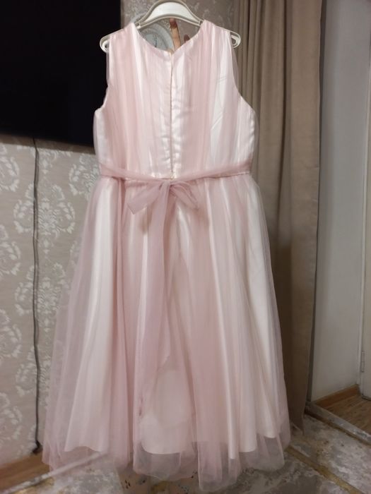 Платье детское, нарядное, для девочки 10,11,12 лет