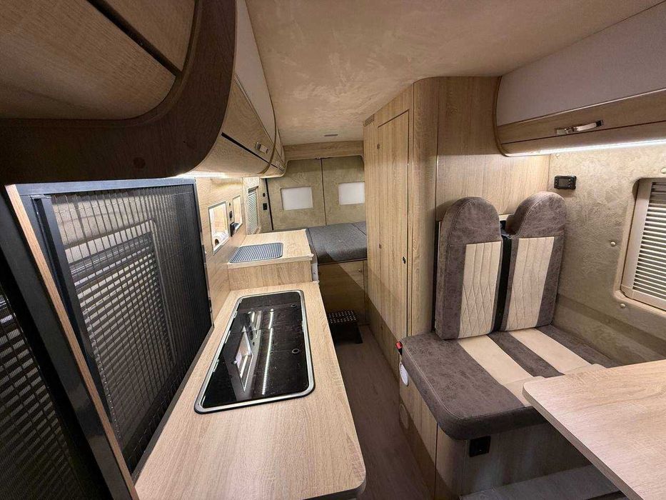 Кемпер Fiat Ducato Maxi