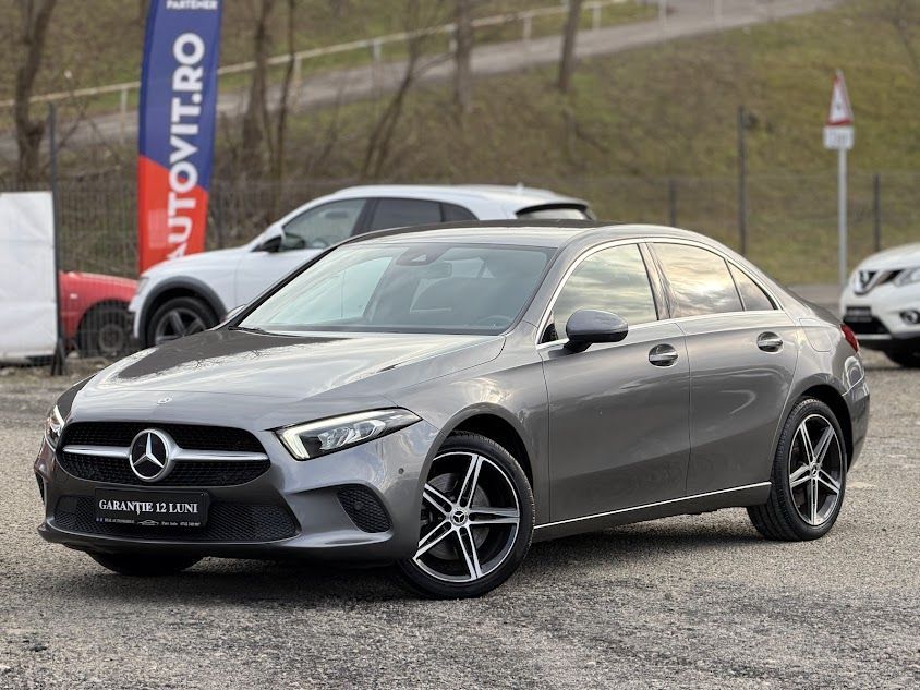 Mercedes-Benz A 250 Mercedes Benz A250 E GARANTIE 12/36 LUNI LEASING RATe