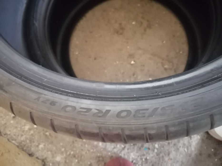 Пакет гуми 245/35/20 -  275/30/20