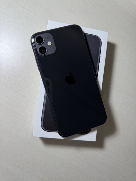 Продам iPhone 11