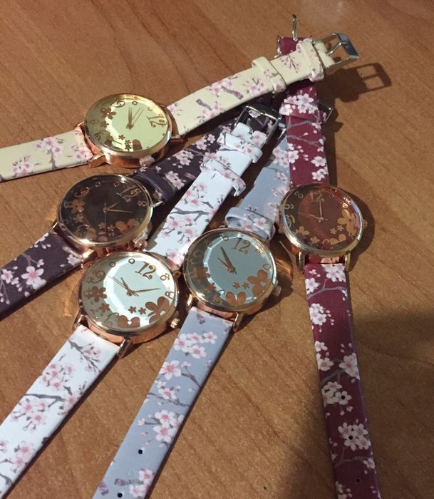 Часовници 2бр - 6€