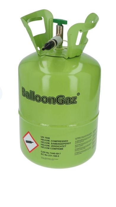 Canistra Heliu 100 baloane! Transport Gratuit!