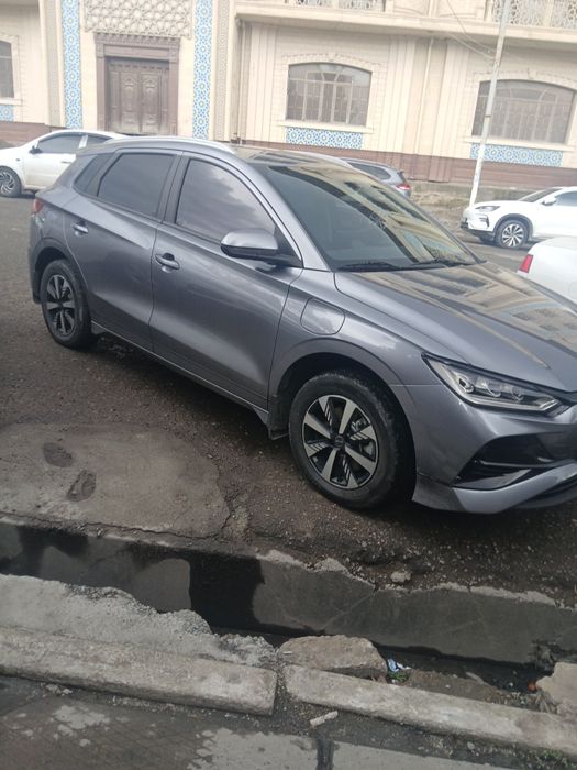 Byd e 2 в отличном состоянии