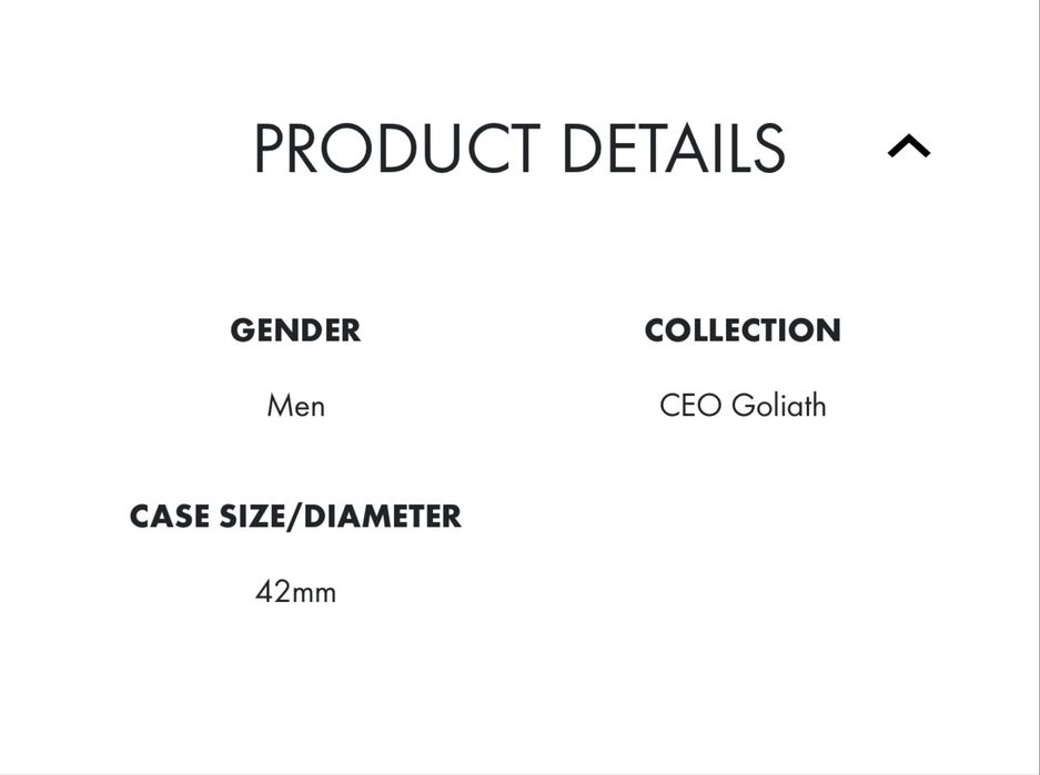 Ceas TW Steel CE3012