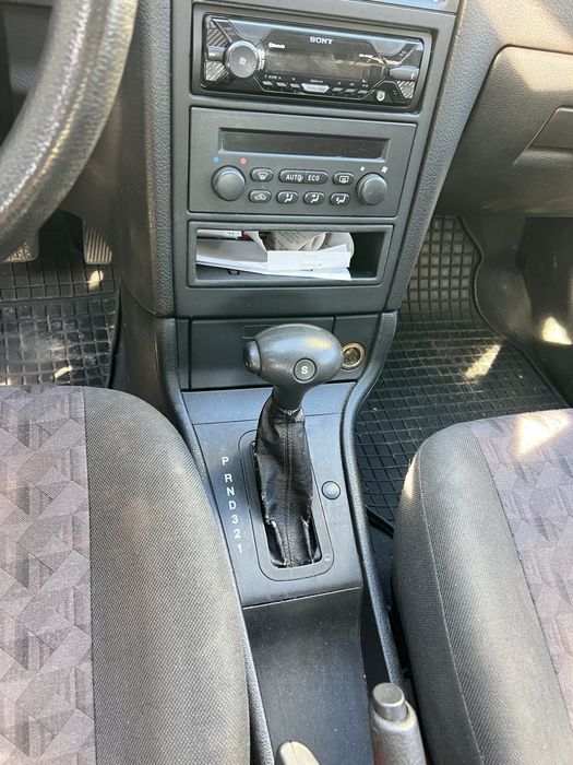 vand opel astra g automata