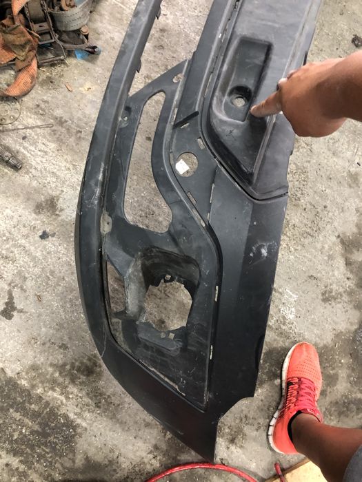 Броня Ford Transit Custom 2 бр