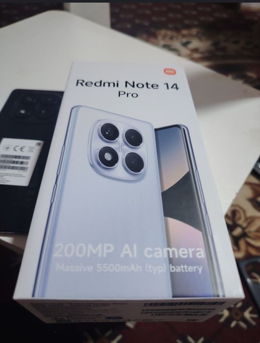 Redmi 14 Pro 8.256 Yangi