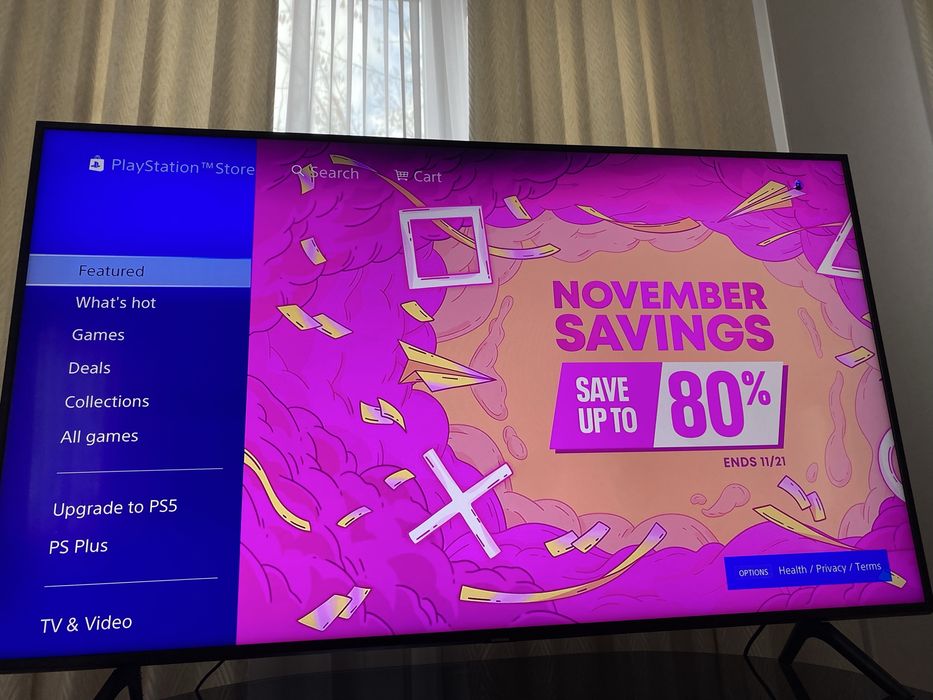 Playstation 4 Pro 2 tb