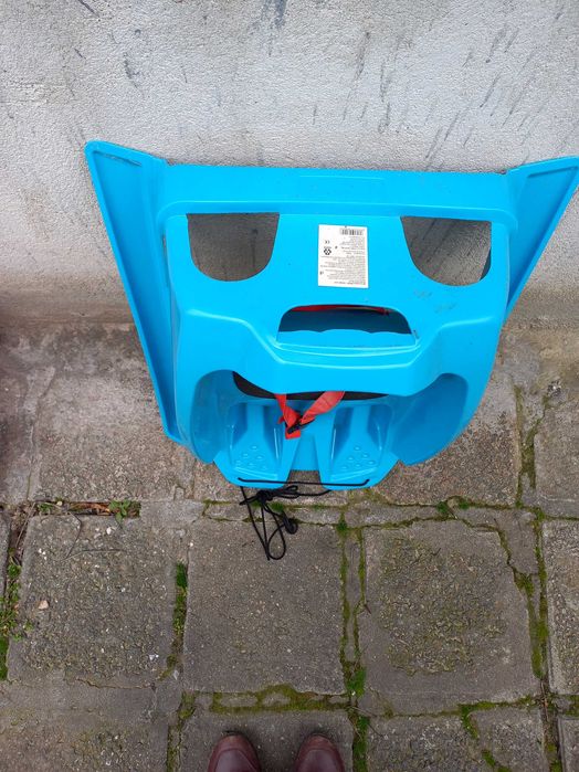 детска пластмасова шейна