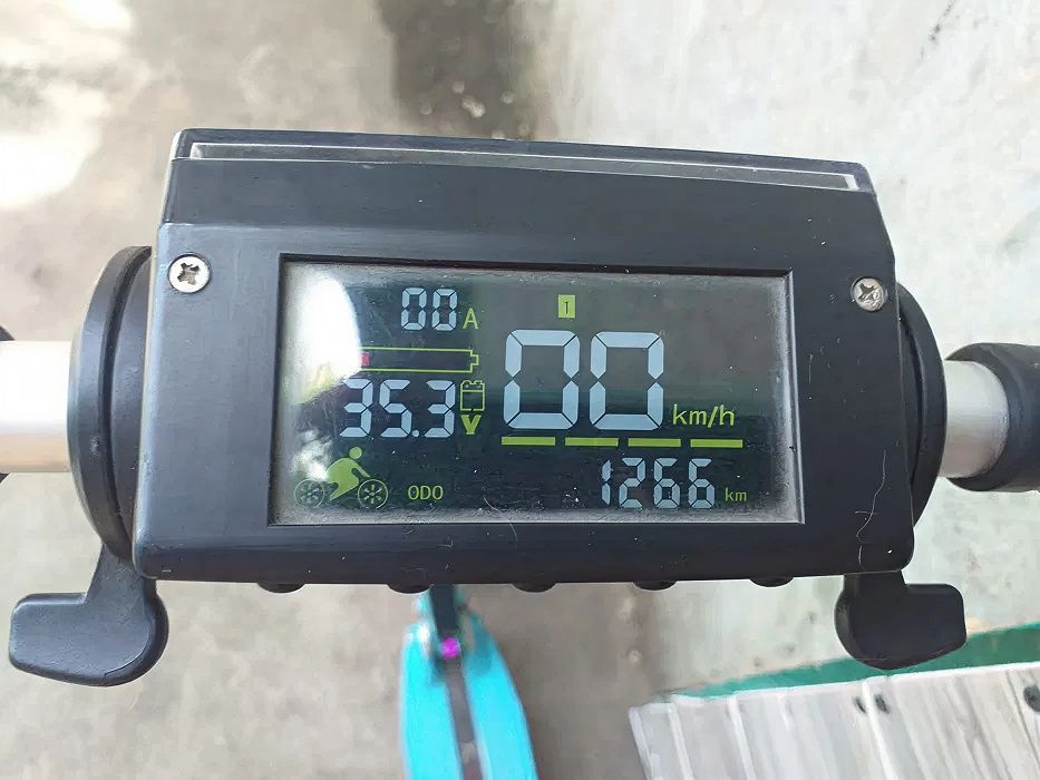 Электросамокат Kugoo S3