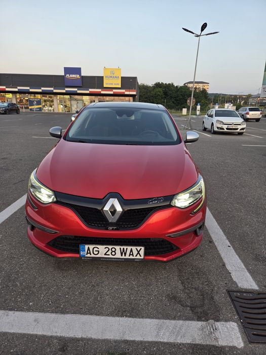 Megane 4 gt 2017