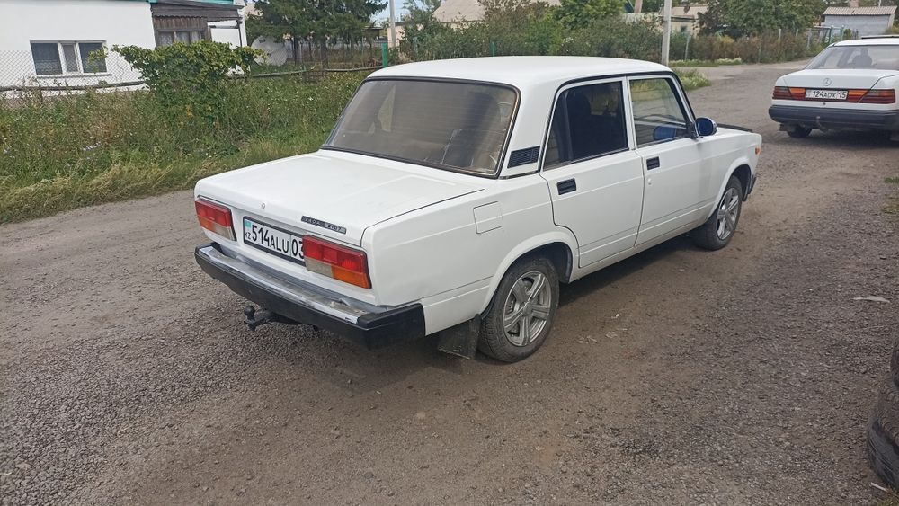 Продав ваз 2107 инжектор