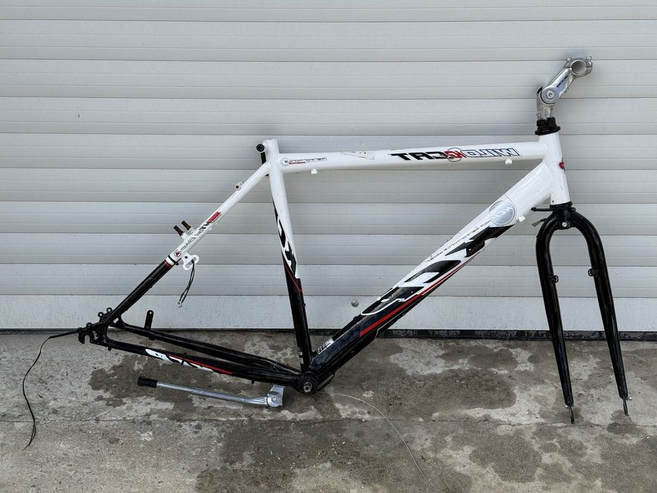 Нови рамки за колело