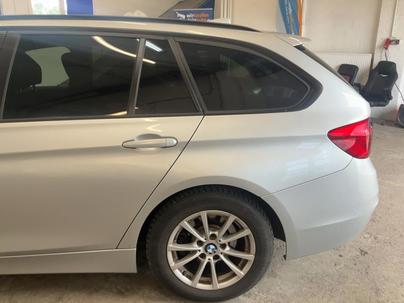 BMW 3er 320d 2017
