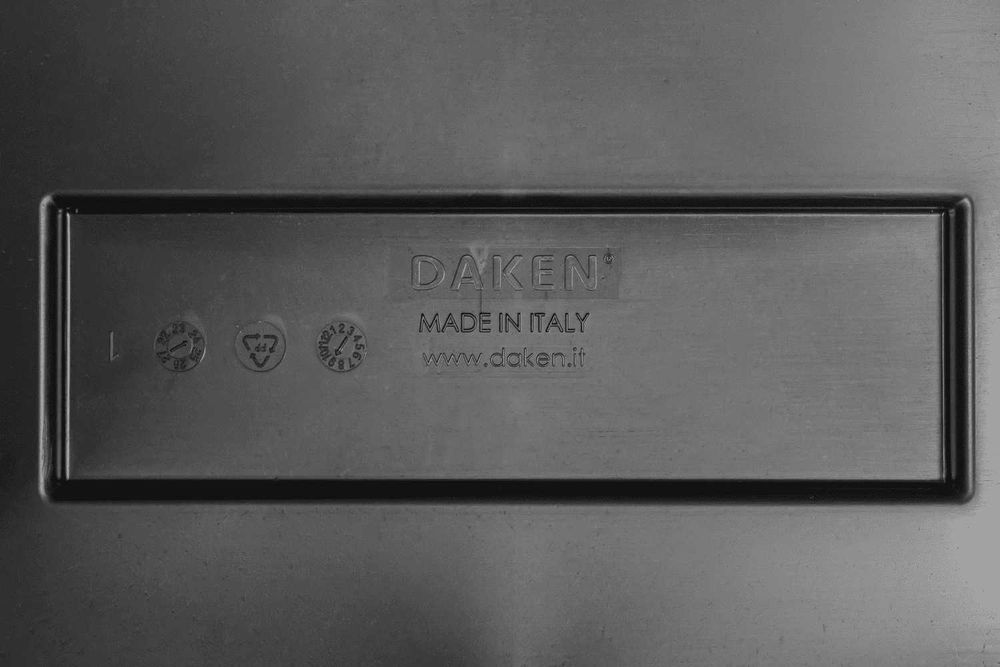 DAKEN JUST сандък кутия за инструменти за ремарке 500x350x300mm 31l