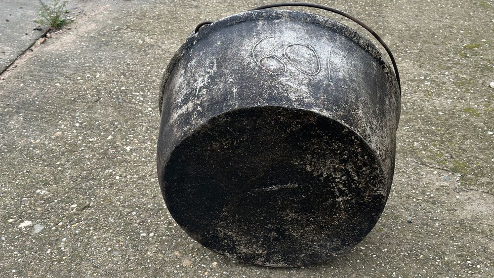 Vand ceaon (tuci)  Aluminiucapacitate 60 Litri