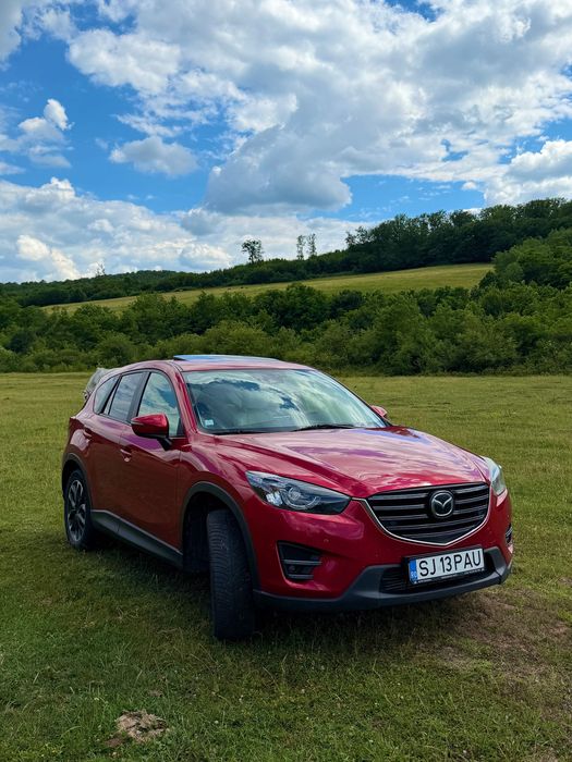 Mazda CX5 4x4, 2.2 diesel, 175CP, euro 6
