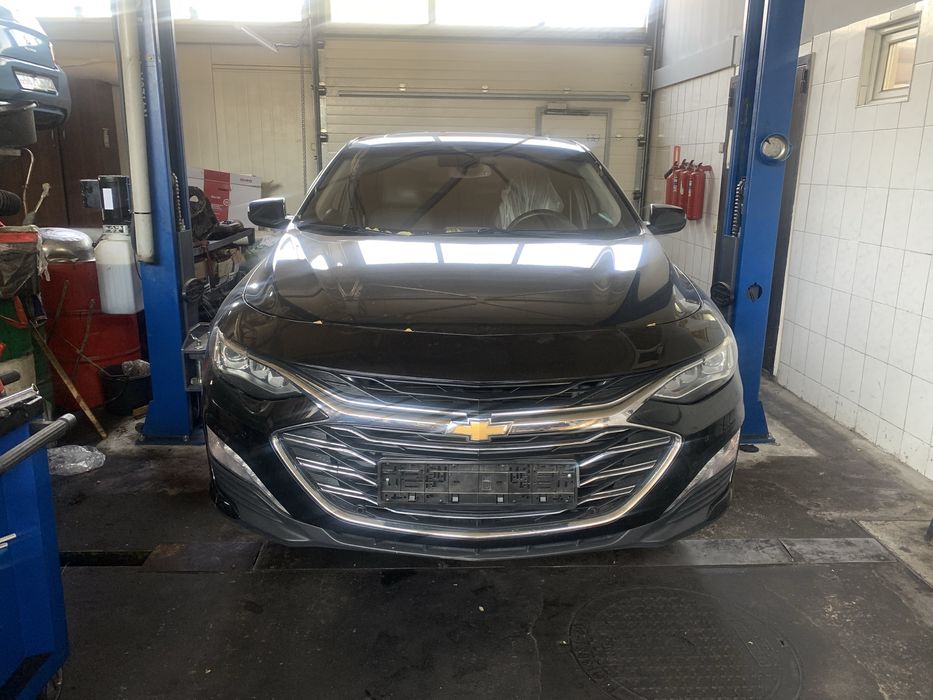 Ремонт АКПП Chevrolet