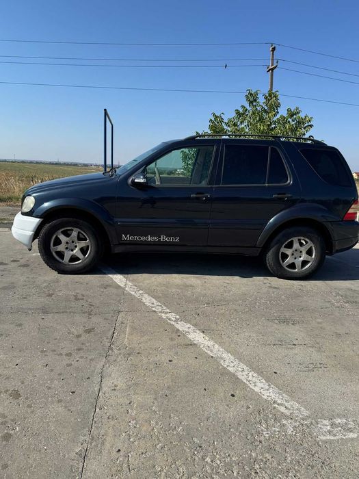 MERCEDES-BENZ ML-Class 2002 — imagine 2
