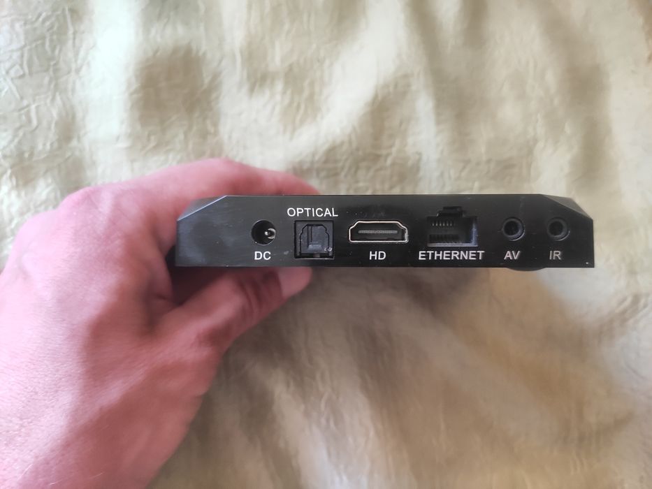 Приставка X96 MAX срочно