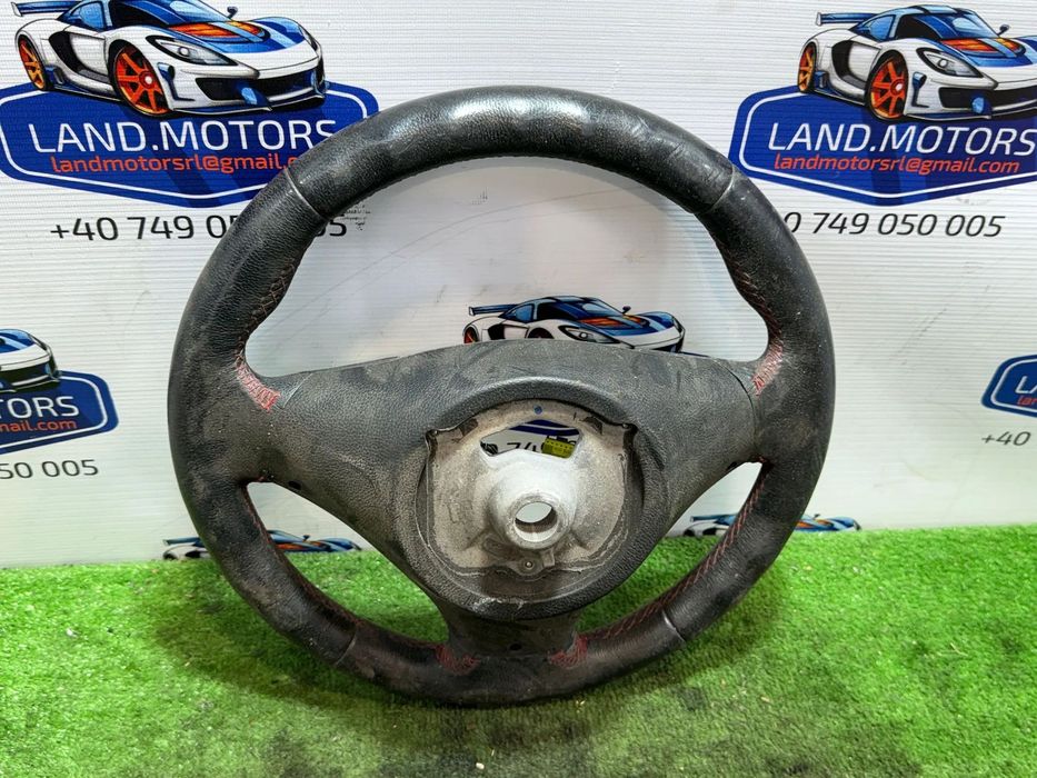 VOLAN PIELE BMW SERIA 1 E81 E82 E87 E88 2004-2011 COD OEM 307994999AEL / SW685313501