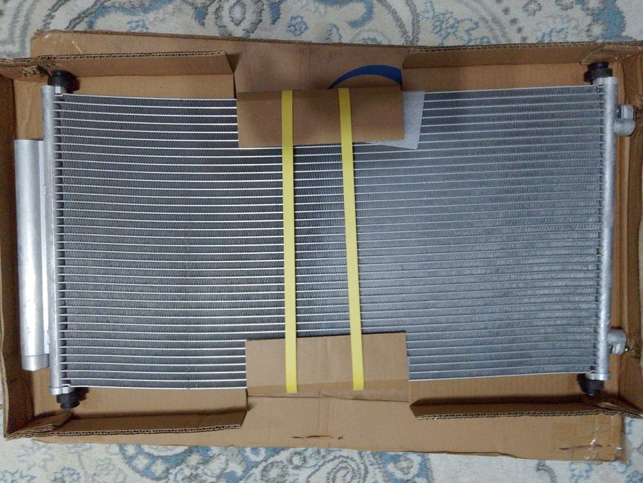 Honda CR-V кондиционер радиатор