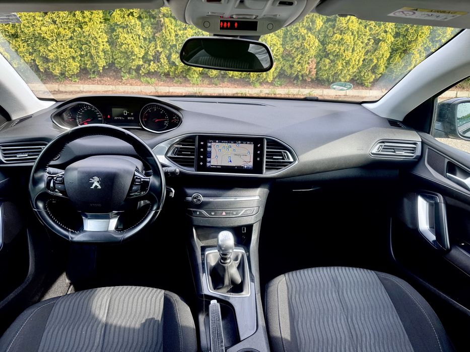 Peugeot 308 SW 1.6 HDI  30.11.2015