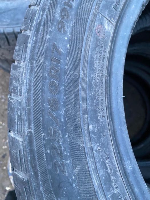 Продам шины в хорошем состояний