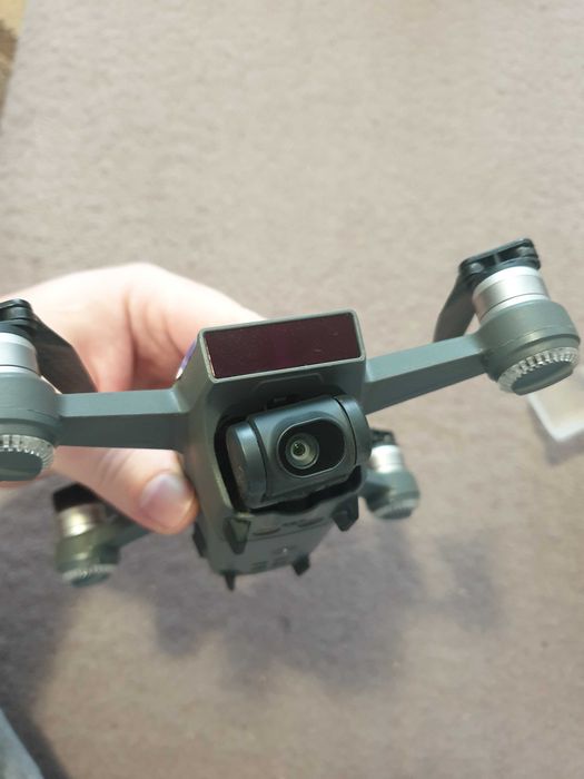 Drona DJI SPARK Fly More Combo, Alpine White