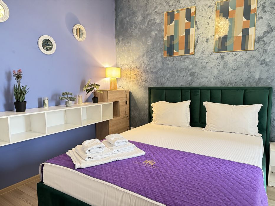 IS Cazare Regim Hotelier Iasi Apartamente 1-2-3 Camere Zona Centrala