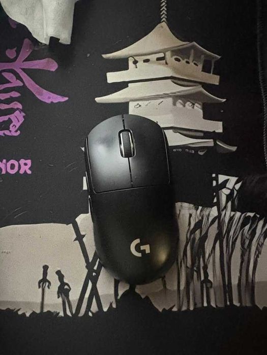 prodavam mishka logitech