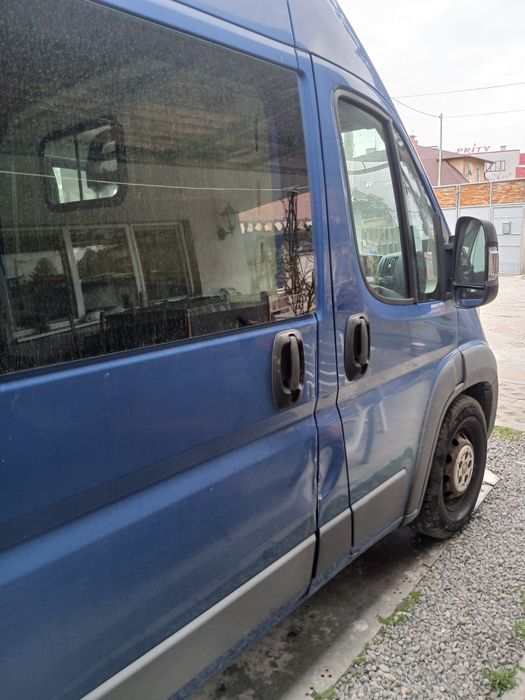 Продавам бус Ситроен Джъмпер