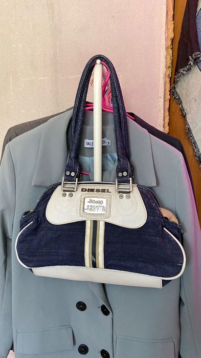 сумка DIESEL винтажная, оригинал