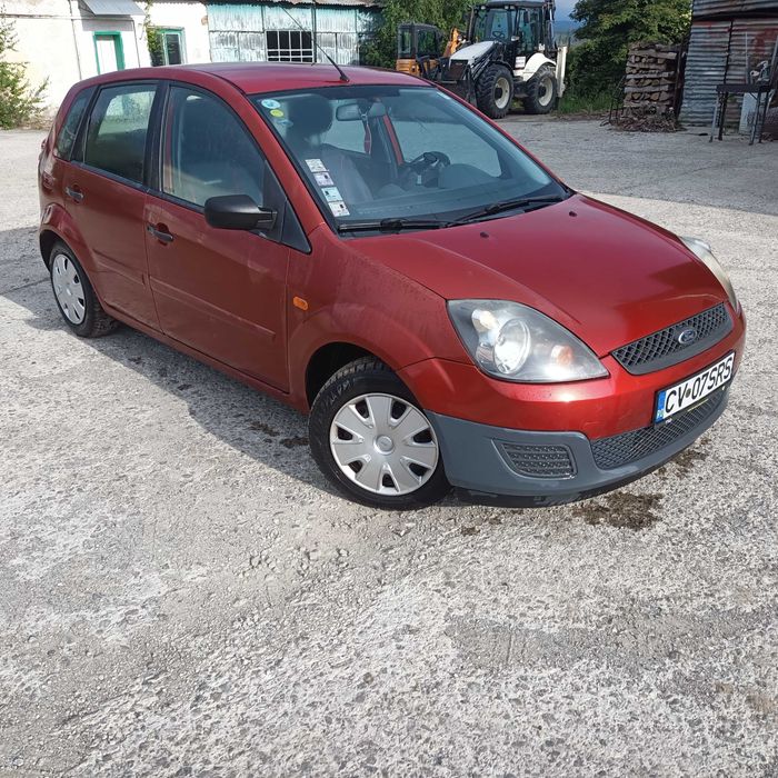 FORD Fiesta 2007 — imagine 4