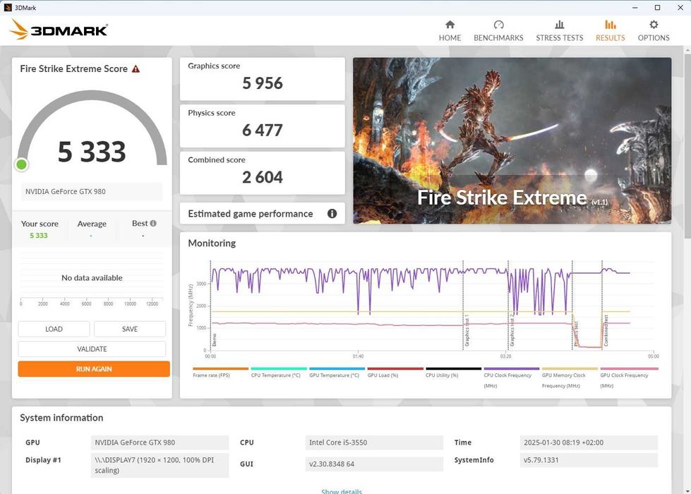 Placa video Gaming Nvidia GTX 980 Founder Edition IMPECABILA!!!