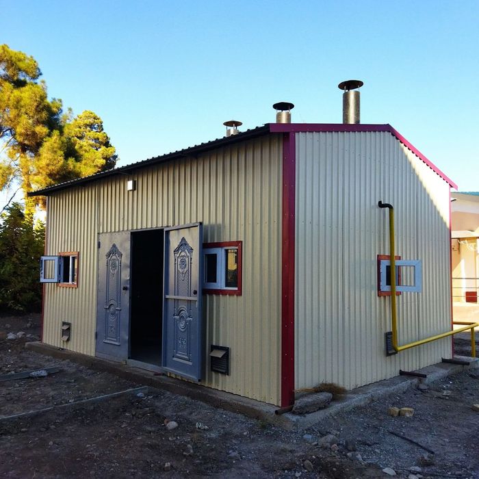 Котёл. Отопление. Система отопления. TMC VOSTOK