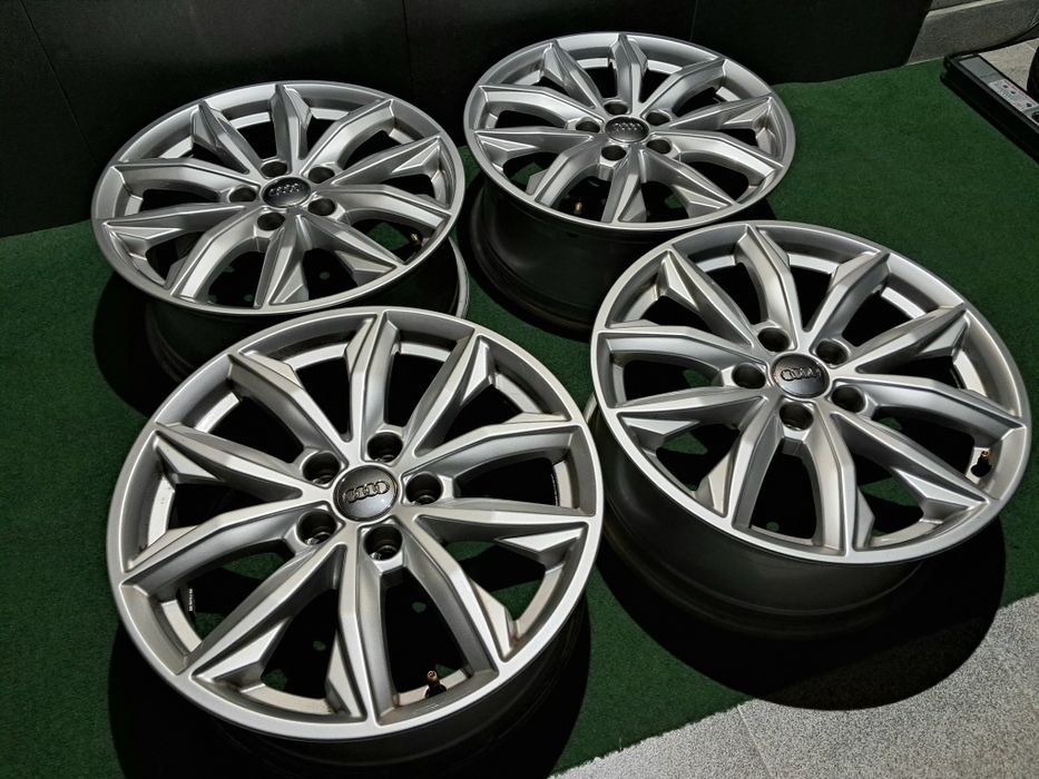 17" AUDI Q5 / Q3 Оригинални джанти 5х112 Ауди