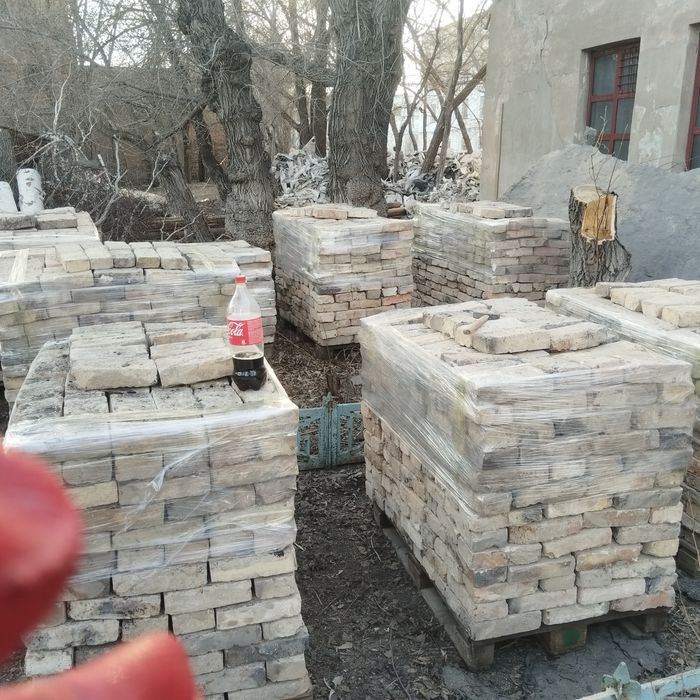 Продам керпич бу