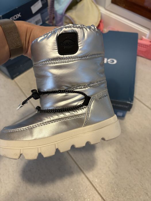 Vand cizme de zapada Geox 25