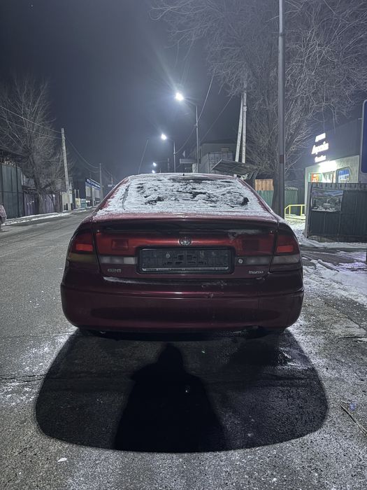 Срочно продам мазда