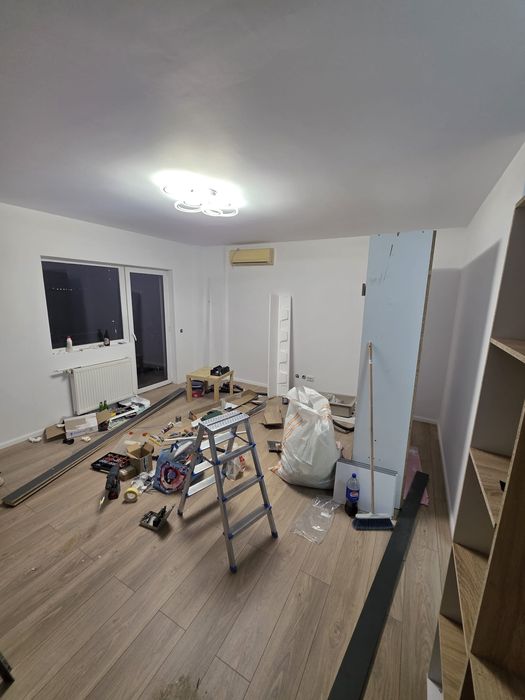 Vând garsoniera Complex Gloria Jilava