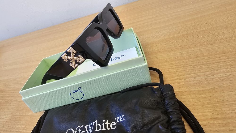 Off-White Catalina Sunglasses unisex