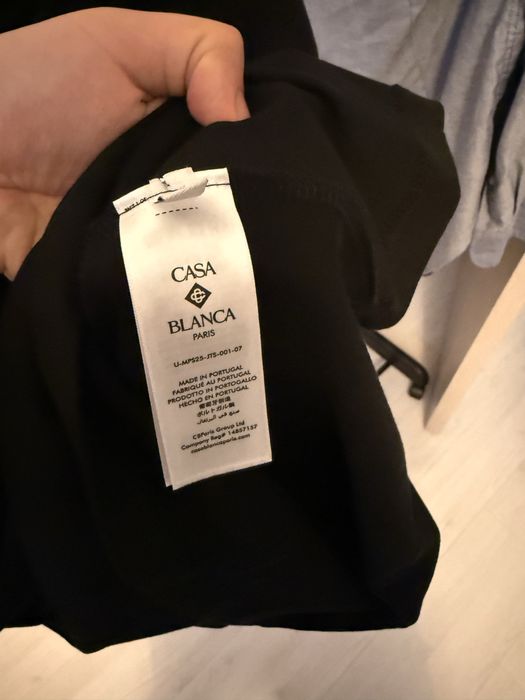 Tricou Casa Blanca Calitate Premium