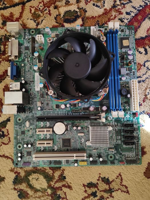 Продам комплектующие пк