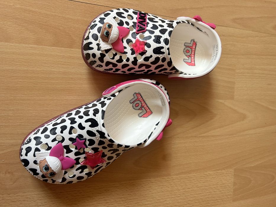 Оригинални кроксове Lol Surprise Diva Classic Clog