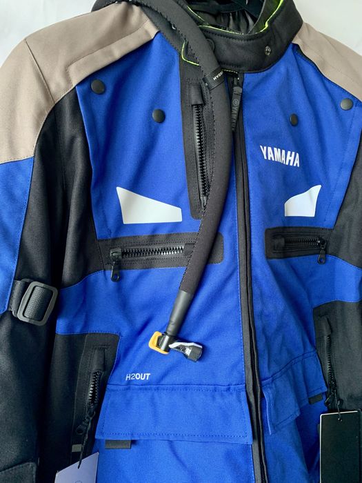 Geaca yamaha adventure moto Noua!