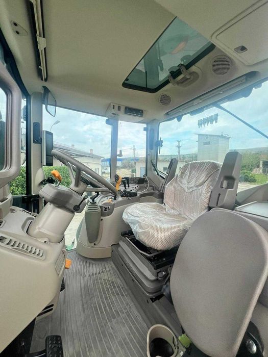 Tractor John Deere 6155M