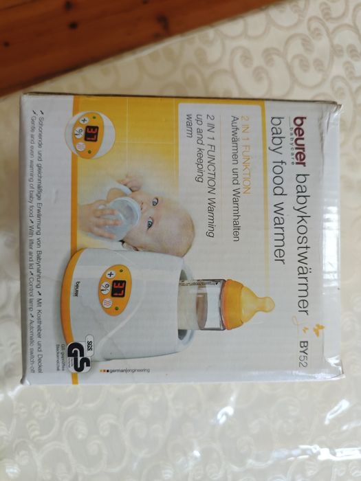 нагревател за шишета